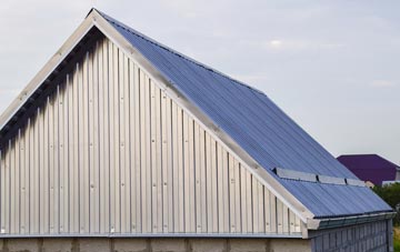 disadvantages of Glenlomond corrugated roofing