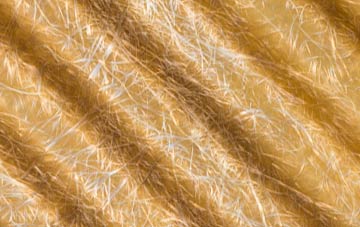 Glenlomond fibreglass roof waterproofing