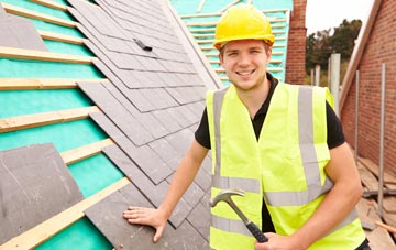 find trusted Glenlomond roofers in Perth And Kinross