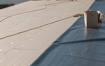 disadvantages of Glenlomond flat roof insulation