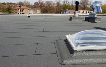 benefits of Glenlomond flat roofing