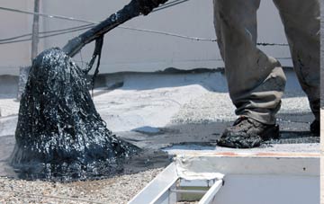 Glenlomond flat roof waterproofing costs