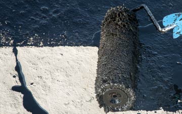 Glenlomond liquid sealant waterproofing