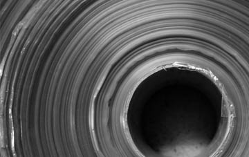 Glenlomond pvc roof replacement