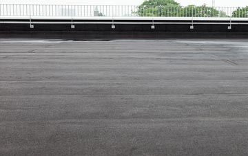 Glenlomond asphalt roof replacement