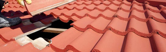 compare Glenlomond roof repair quotes