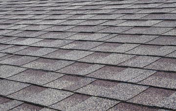 Glenlomond tiles for shallow pitch roofing