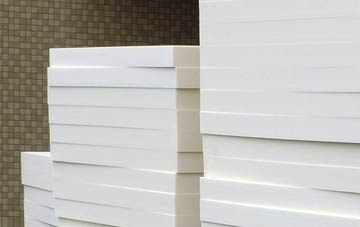 Glenlomond tapered roof insulation costs