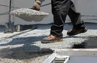 find rated Glenlomond flat roofing replacement companies